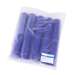 Sticky Roller w/o Handle, LDPE, 6", Blue, pack of 10